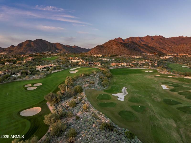 066_Golf Course Aerial View