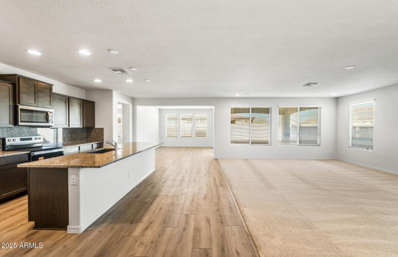 Kitchen/Gathering Room/Cafe