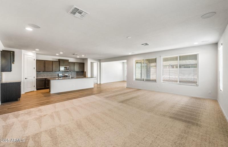 Gathering Room/Kitchen