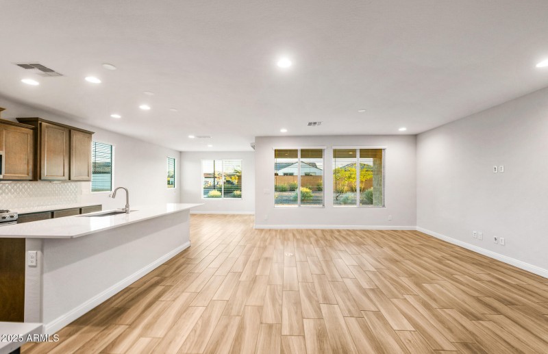 Kitchen/Gathering Room/Cafe