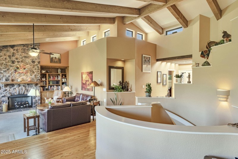 Living Room_Stairwell