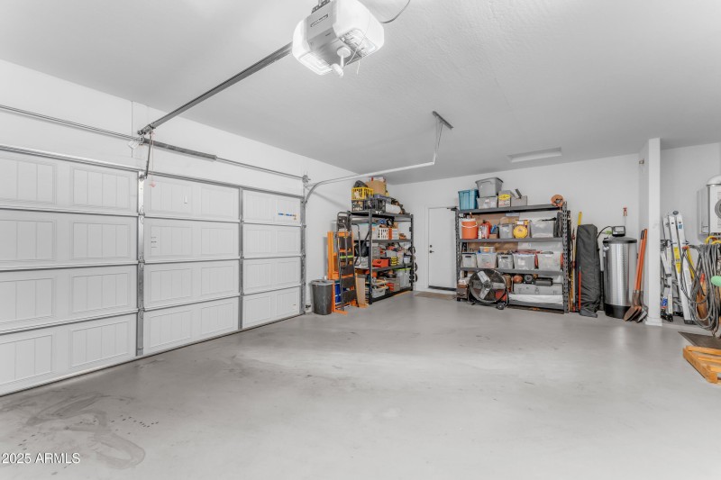 Garage View