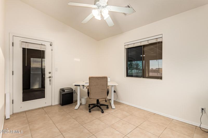 Bonus Room off Primary Bedroom