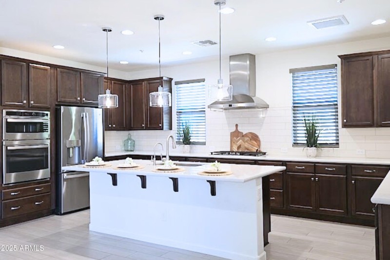 Chef's Dream Kitchen