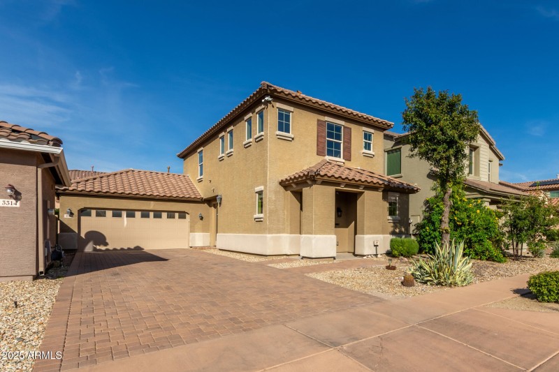 Gated Tramonto Subdivision