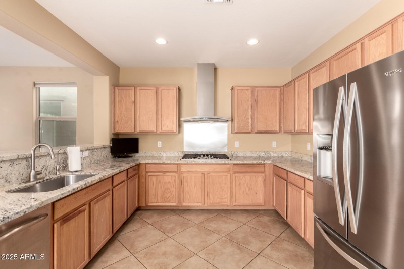 Open Kitchen Concept