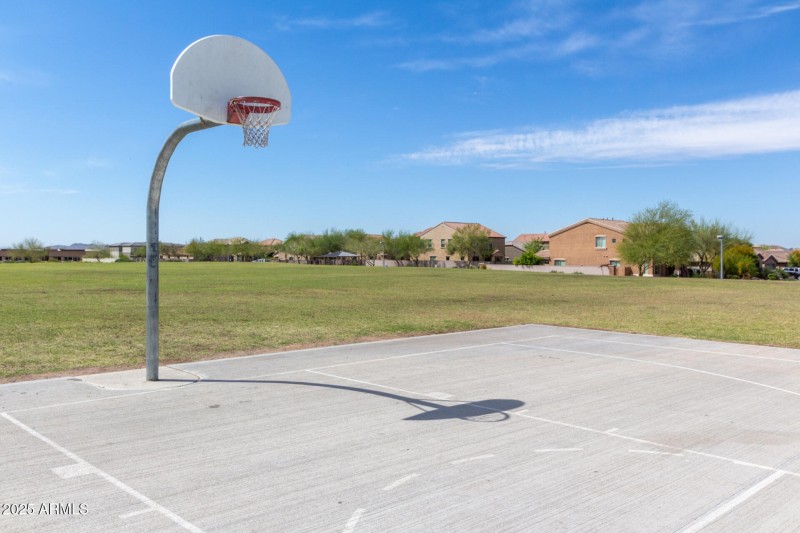 Basketball Court
