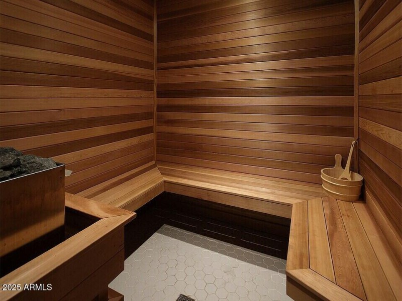 Community sauna