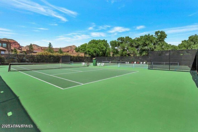 Canyon Mesa tennis