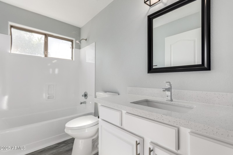 Full Second Bathroom