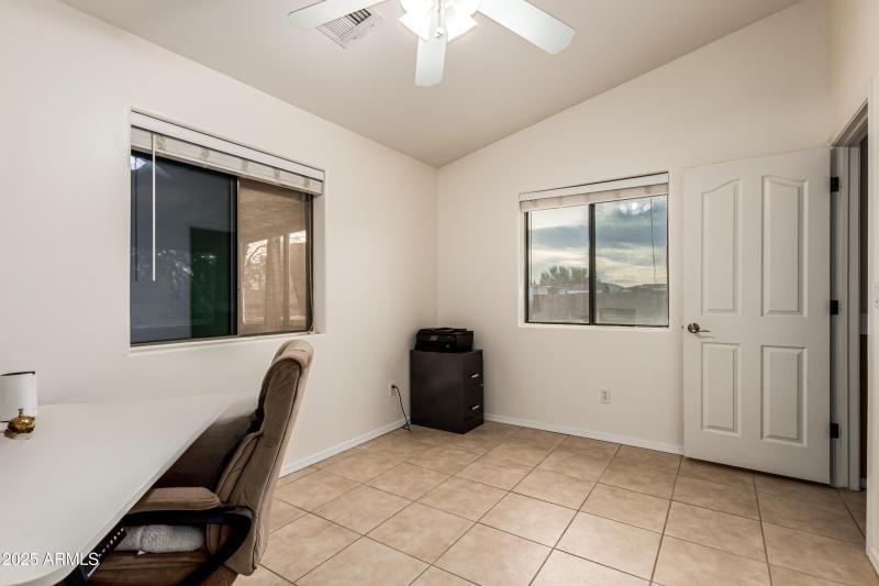 Bonus Room off Primary Bedroom