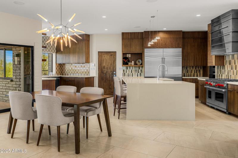 13kitchen and dining