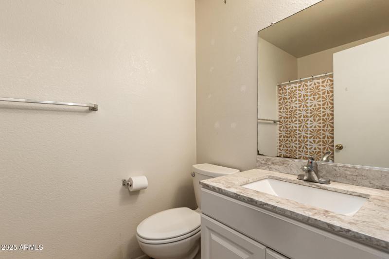 Second Bathroom