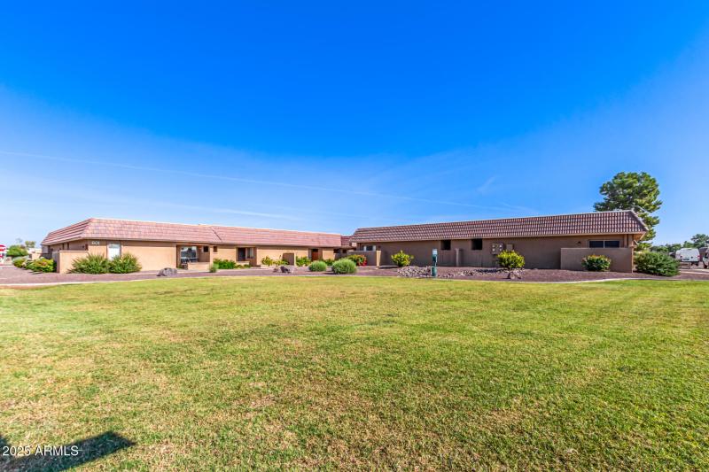 One of Many Community Areas!