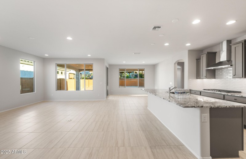 Gathering Room/Kitchen/Cafe