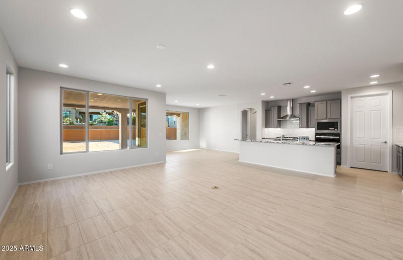 Gathering Room/Kitchen/Cafe