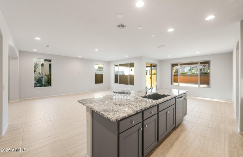 Kitchen/Gathering Room/Cafe