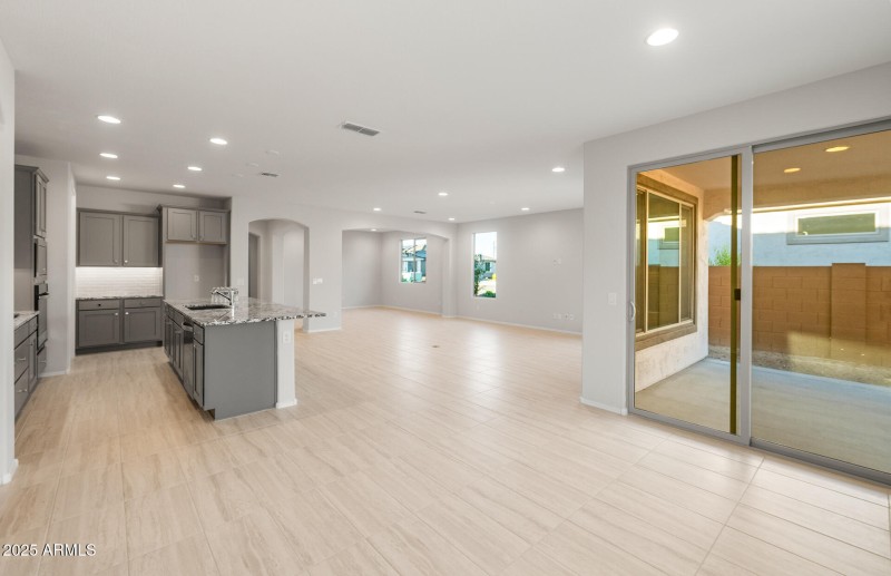 Cafe/Kitchen/Gathering Room