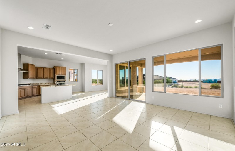 Gathering Room/Kitchen