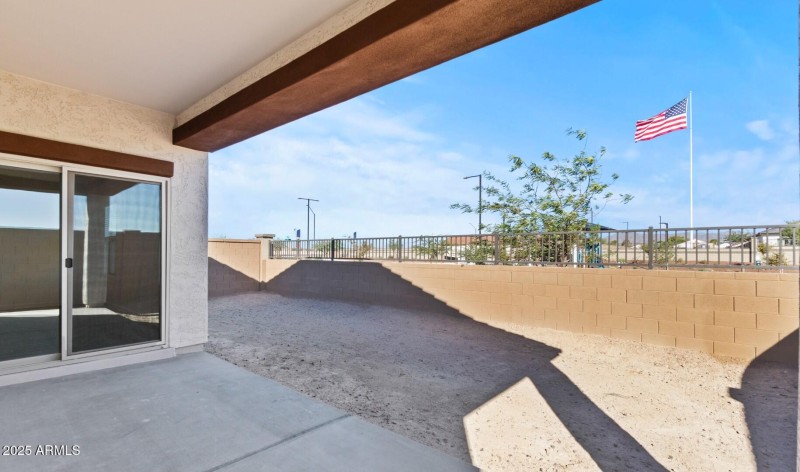 MR Lot #87 Covered Patio (Large)