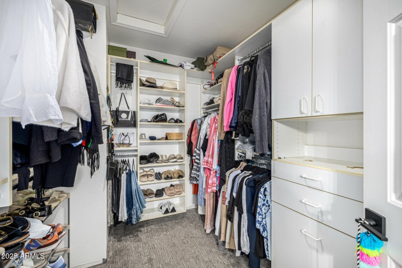 Walk In Closet