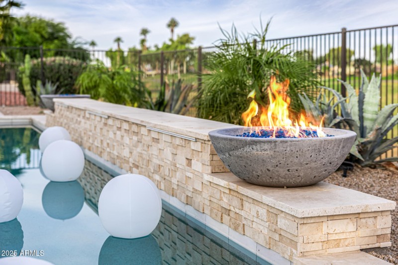 Fire Bowls