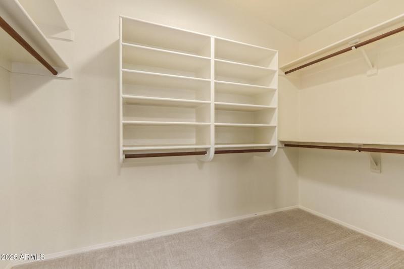 Walk In Closet