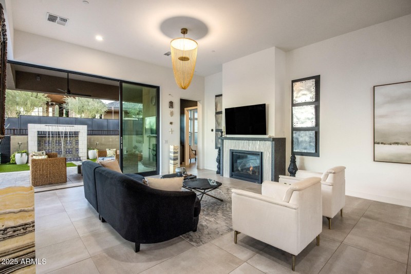 Abundance of Natural Light