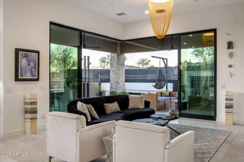 Stackable Doors Invite Seamless Living