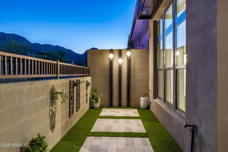 Mountain Views Surround