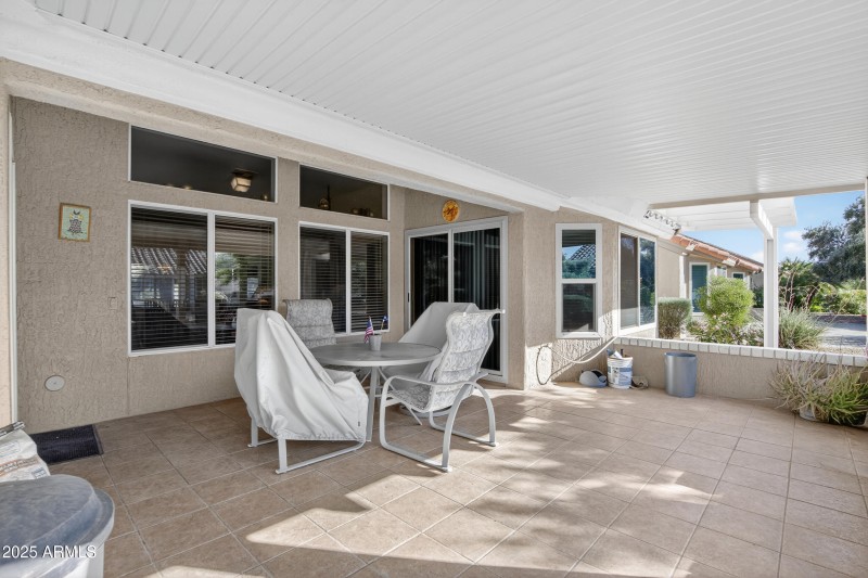 Door to Primary Suite