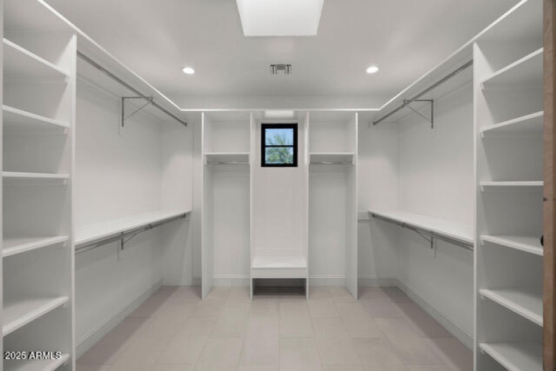 Sheridan Master Closet