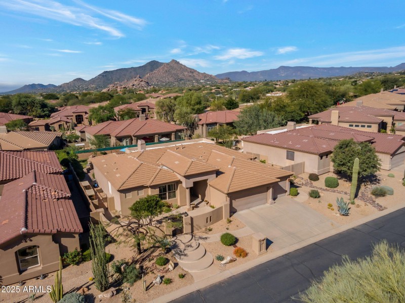 33572 N 79th Way Drone northward