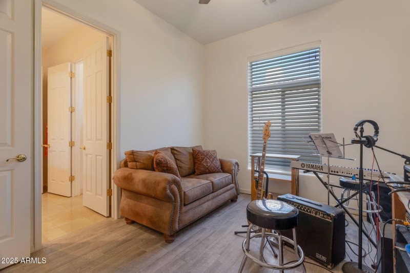 33572 N 79th Way Bedroom 2 used as music