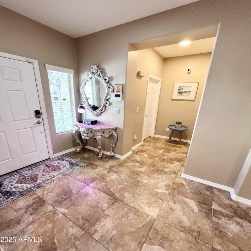 Downstairs hallway 2