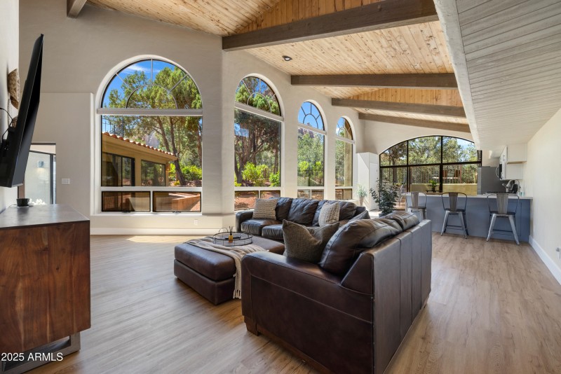 Guest House Living Room