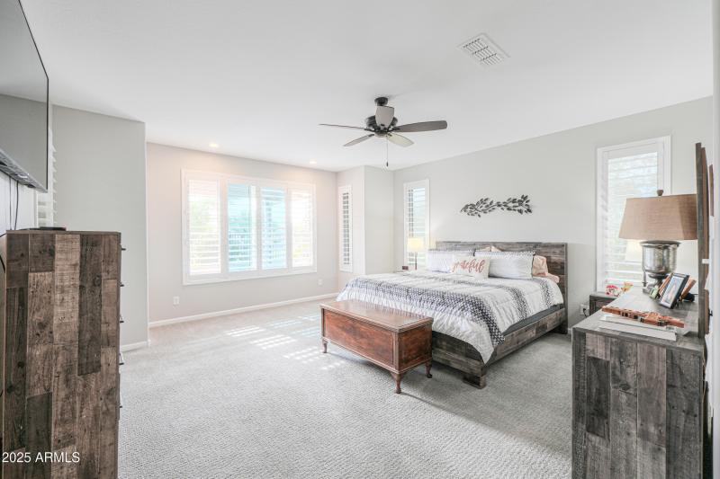 Master w/box extension