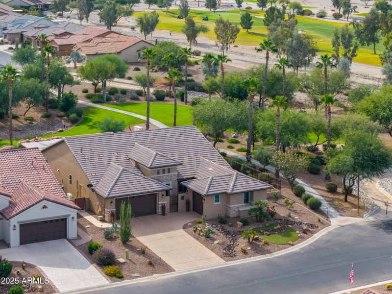 One of the best lots in the community