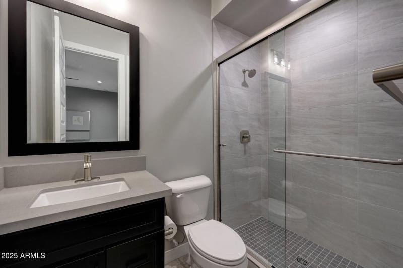 Ensuite Guest Bathroom