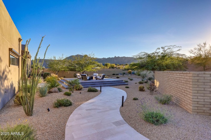 McDowell Mountain Views