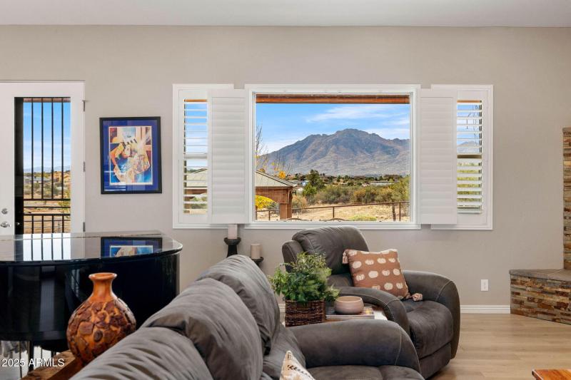 Views of Granite Mountain