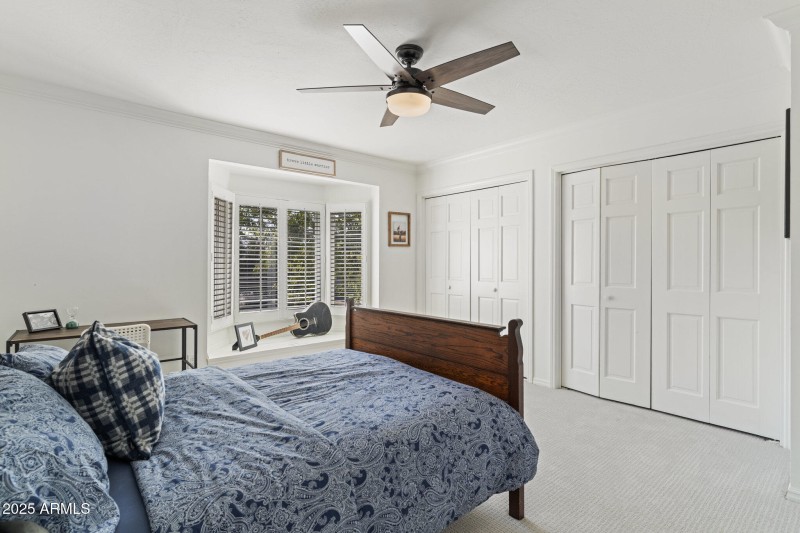 Bedroom 5 Second Level