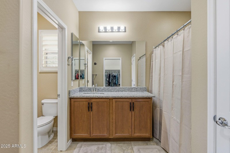 primary bathroom-40558 W Park Hill Drive