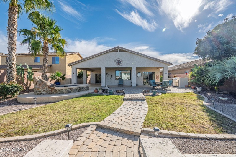 rear view-40558 W Park Hill Drive-29