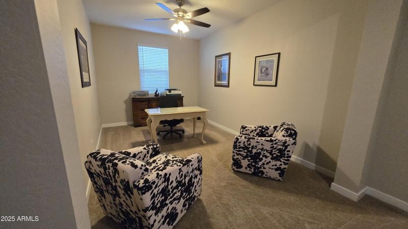 Office/Formal Dining