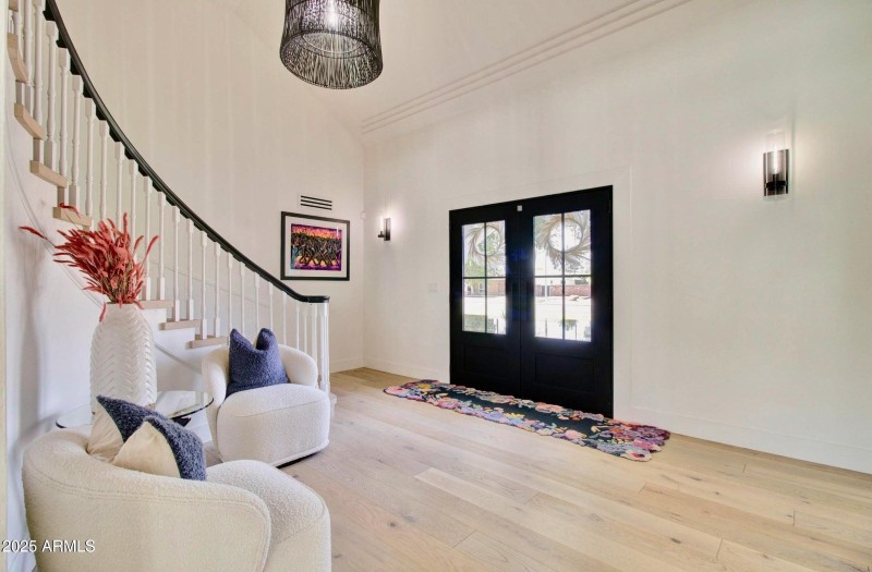 Gorgeous White Oak Floors