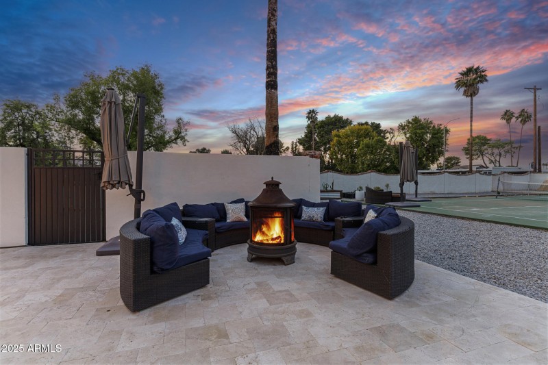 Gorgeous Outdoor Spaces