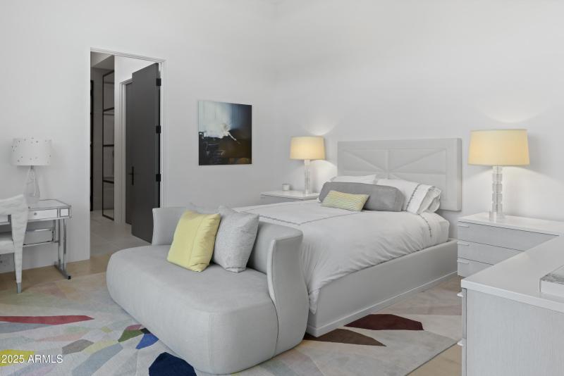 Guest Casita Bedroom