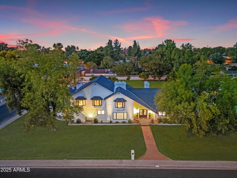 Gorgeous Twilight View