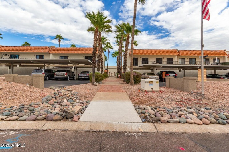 park palisades community